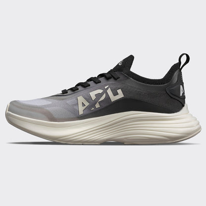 Women's APL Podium Light Fog / Black / Ombre