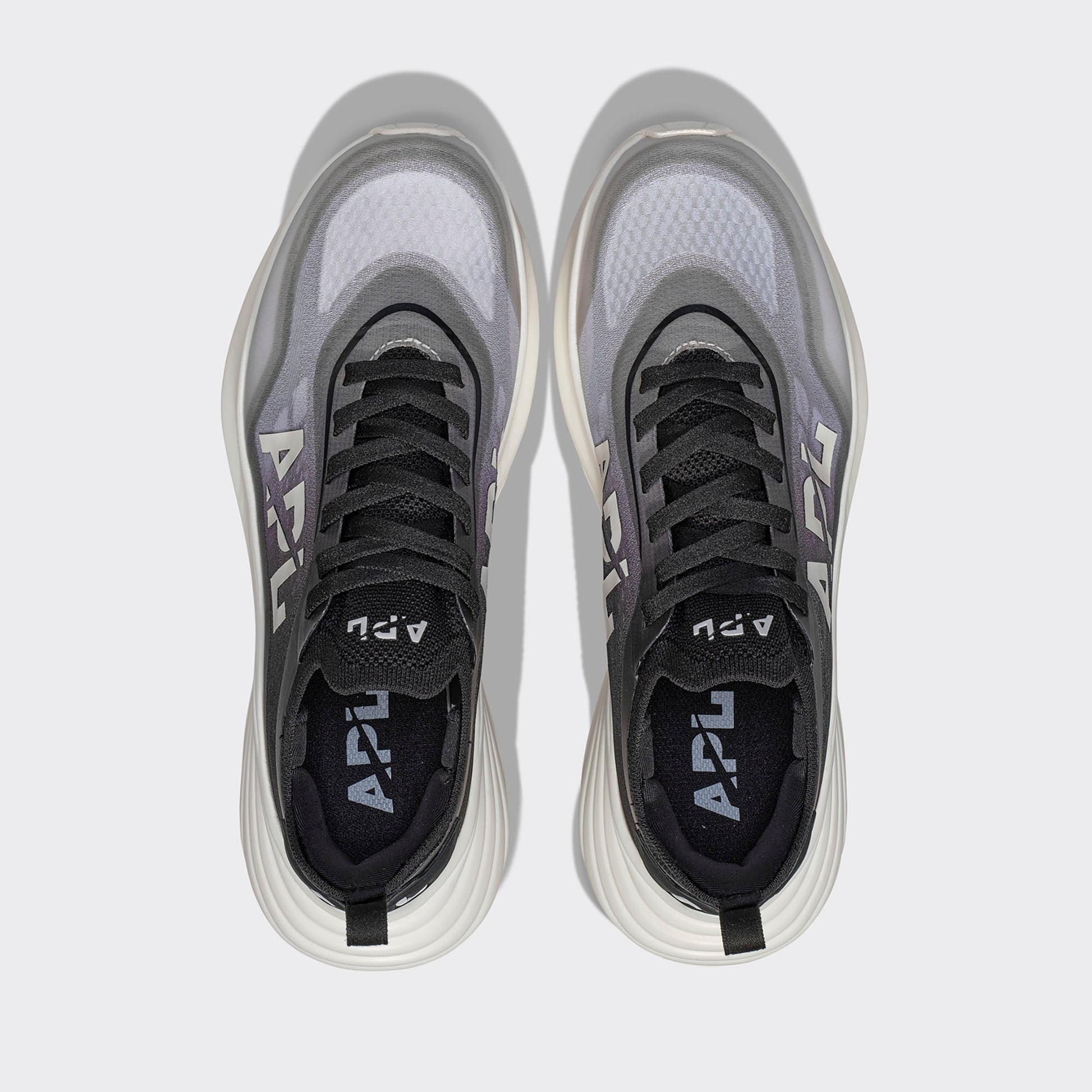 Women's APL Podium Light Fog / Black / Ombre