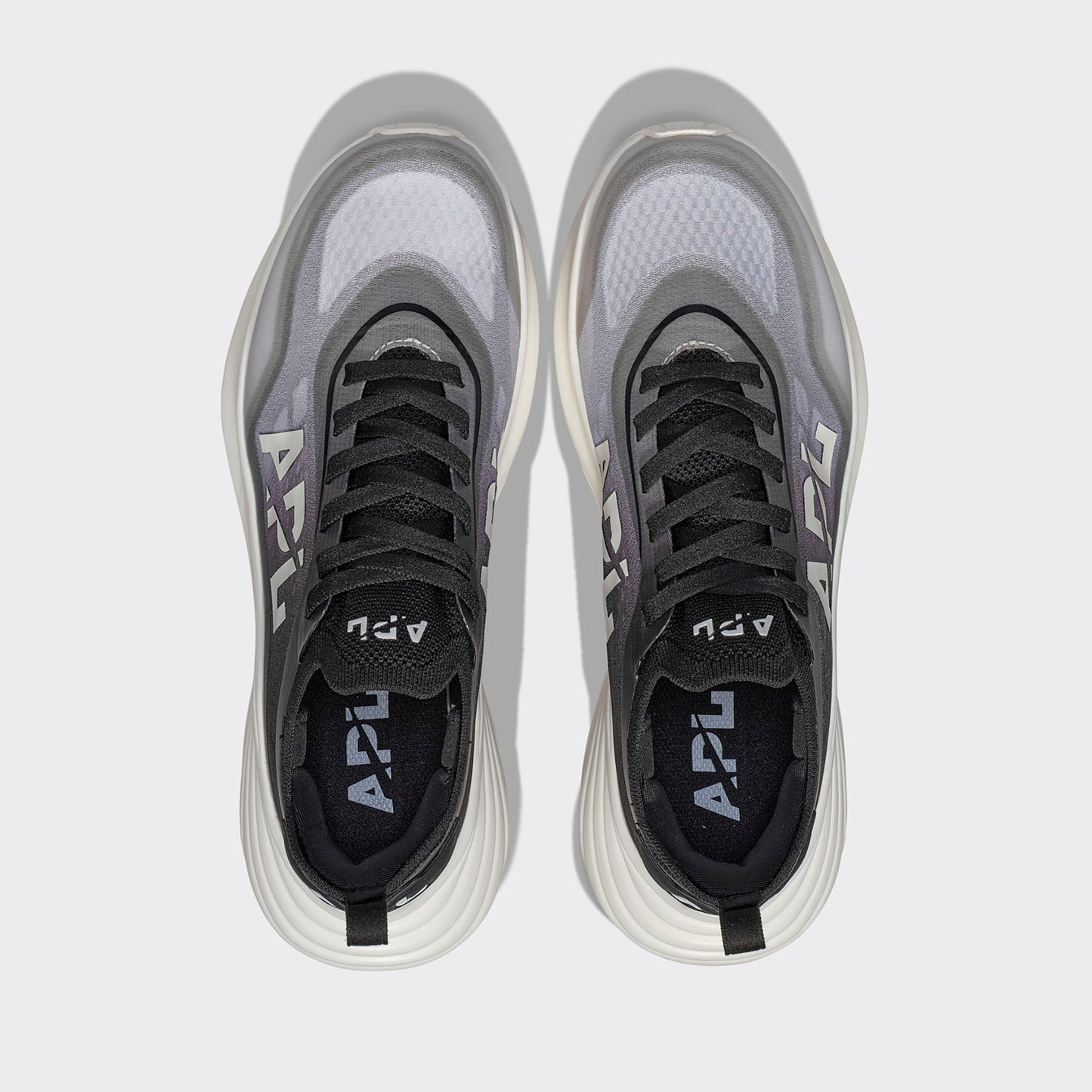 Men's APL Podium Light Fog / Black / Ombre