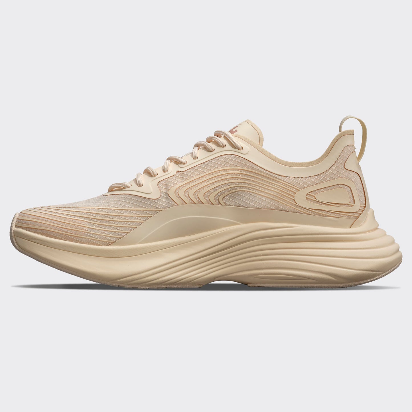 Men's Streamline Alabaster / Latte