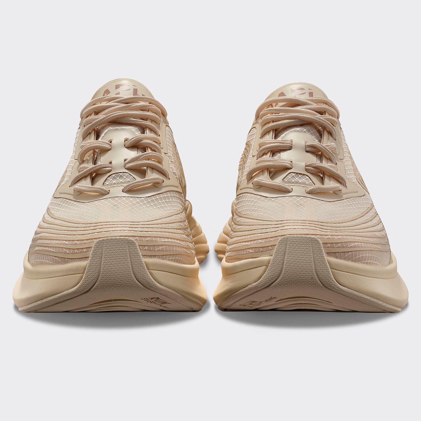 Men's Streamline Alabaster / Latte