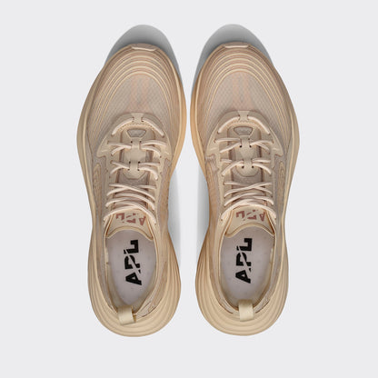 Women's Streamline Alabaster / Latte