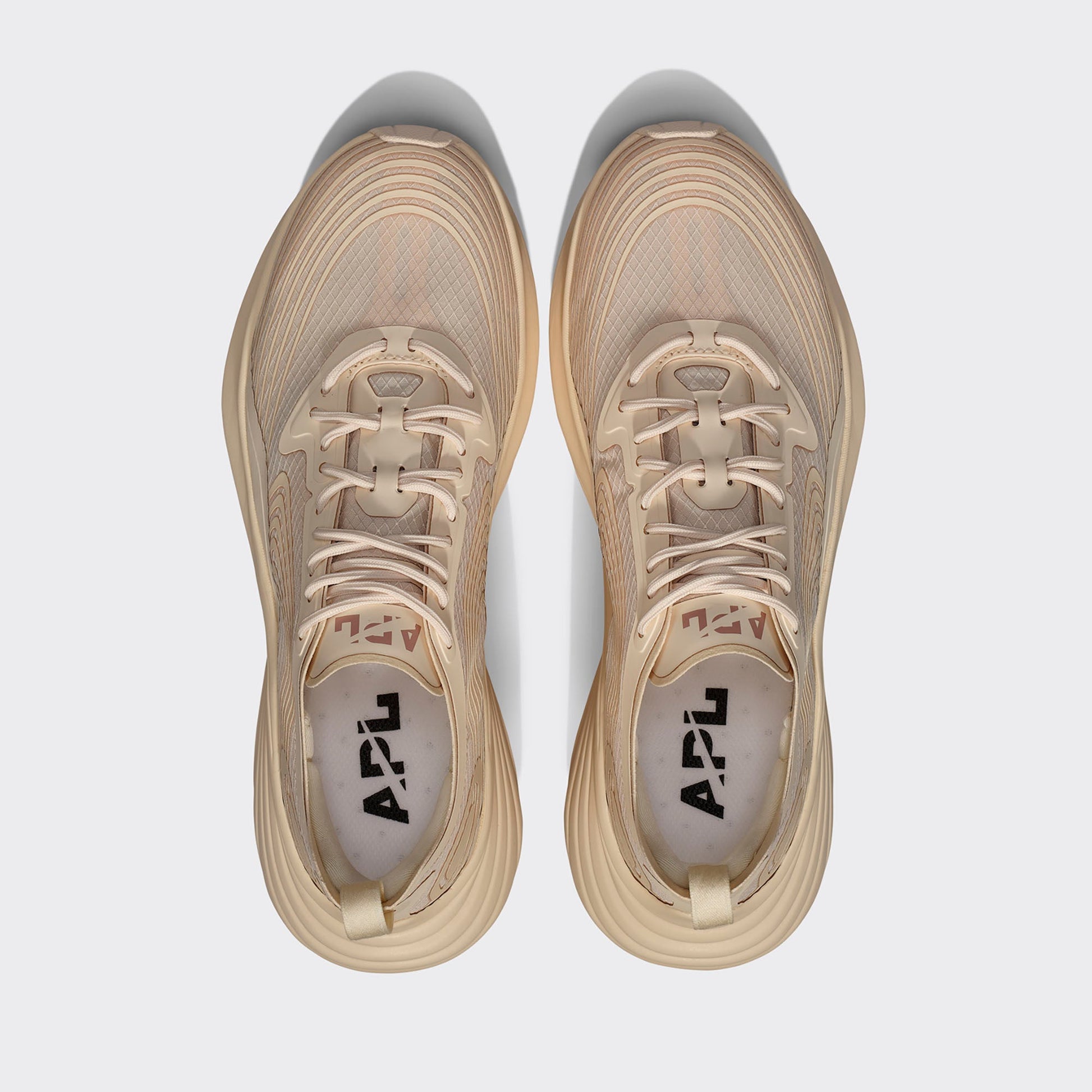 Men's Streamline Alabaster / Latte