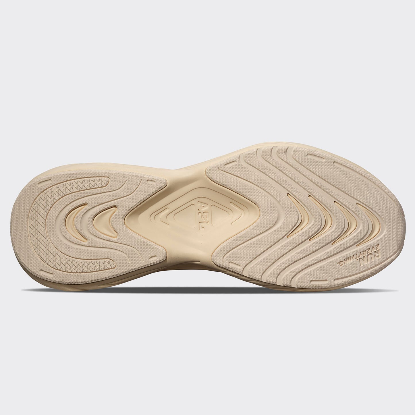 Men's Streamline Alabaster / Latte