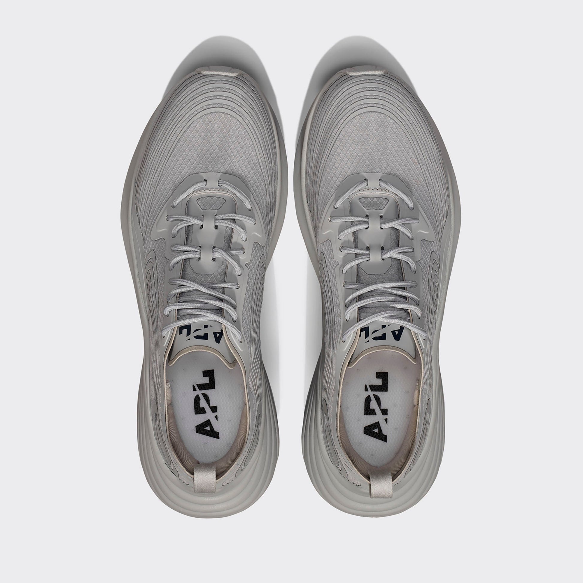 Men's Streamline Harbor Grey / Midnight