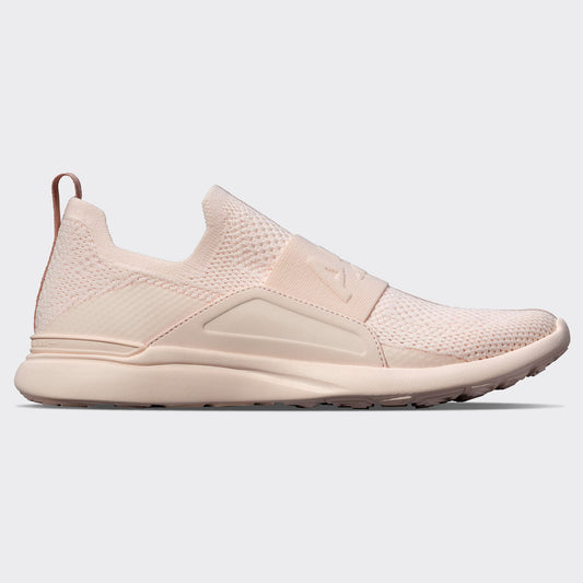 Women's TechLoom Bliss Creme / Parisian Dusk / Racer