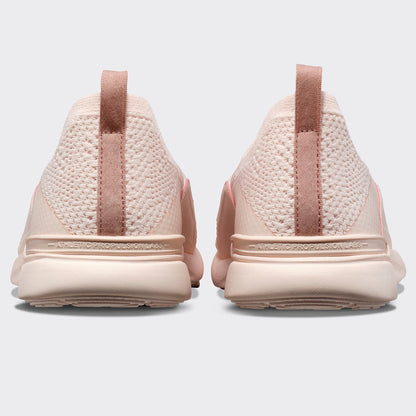 Women's TechLoom Bliss Creme / Parisian Dusk / Racer