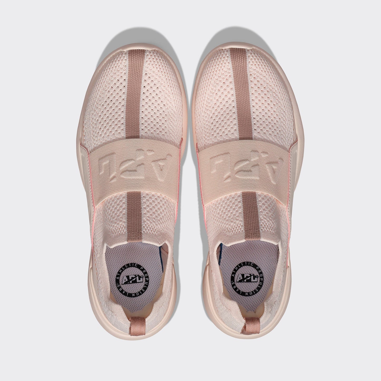 Women's TechLoom Bliss Creme / Parisian Dusk / Racer