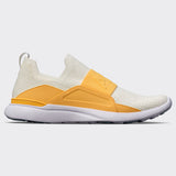 WHITE / MARIGOLD / UV