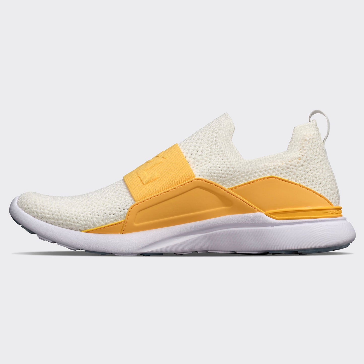 Women's TechLoom Bliss White / Marigold / UV