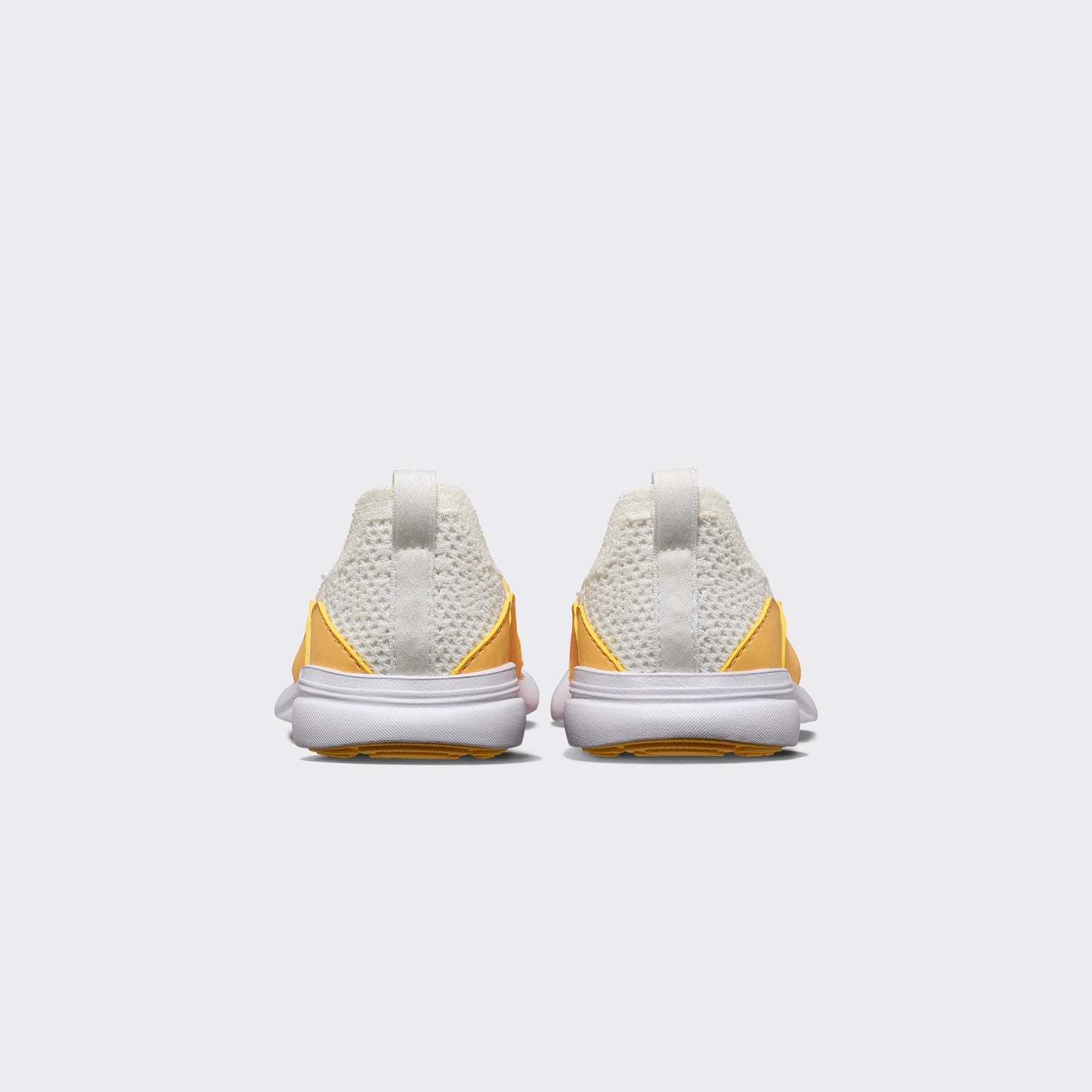Kid's TechLoom Bliss White / Marigold / UV