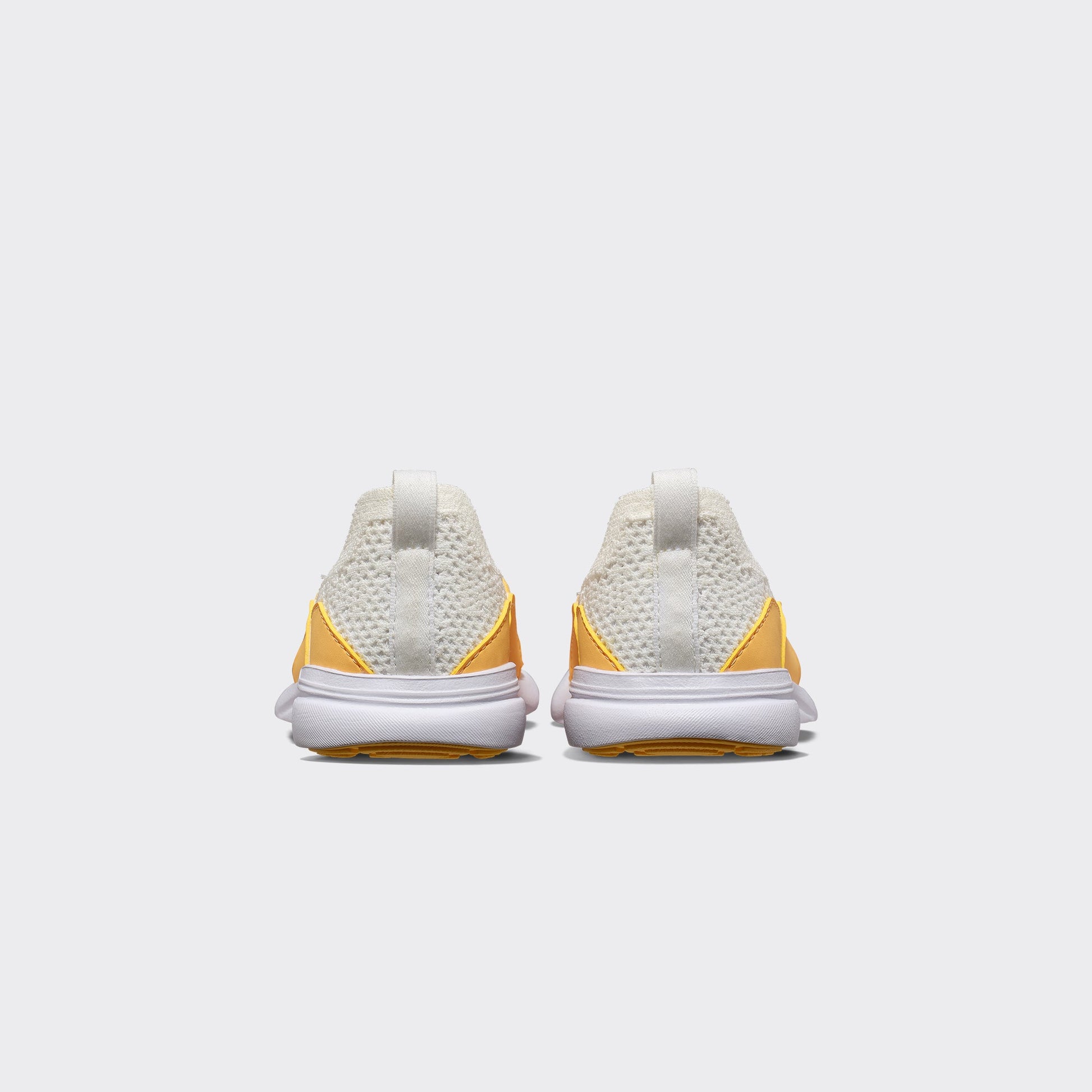 Kid's TechLoom Bliss White / Marigold / UV