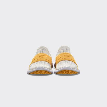 Kid's TechLoom Bliss White / Marigold / UV
