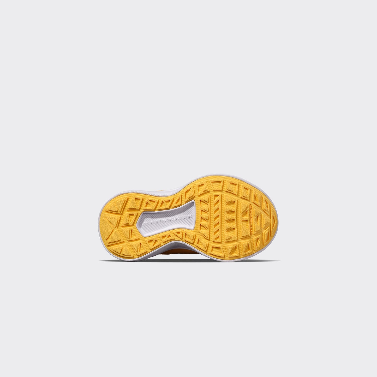 Kid's TechLoom Bliss White / Marigold / UV