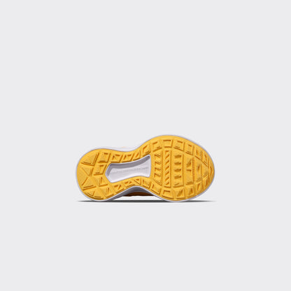 Kid's TechLoom Bliss White / Marigold / UV