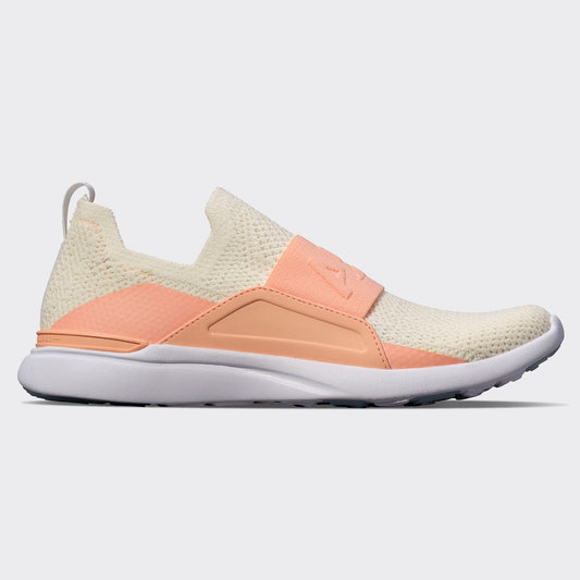 Women's TechLoom Bliss White / Osiana Rose / UV