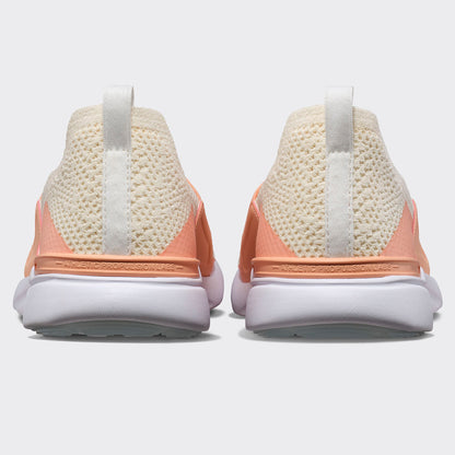 Women's TechLoom Bliss White / Osiana Rose / UV