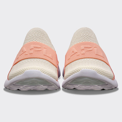 Women's TechLoom Bliss White / Osiana Rose / UV
