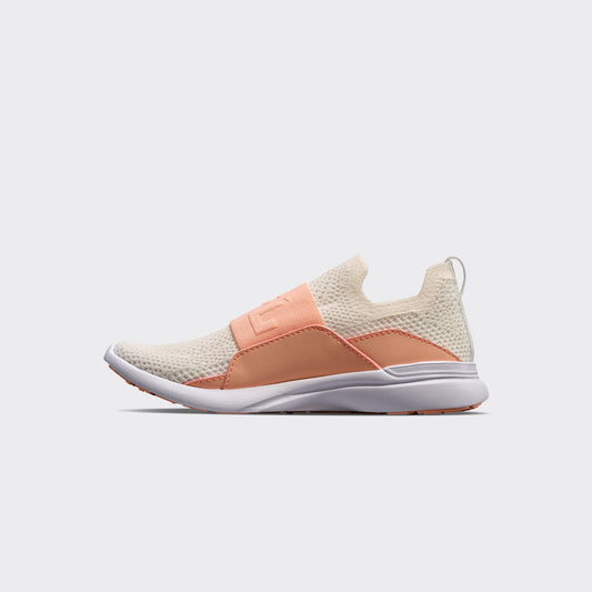 Youth's TechLoom Bliss White / Osiana Rose / UV