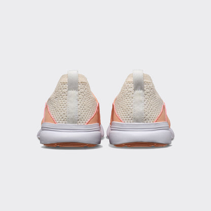Youth's TechLoom Bliss White / Osiana Rose / UV