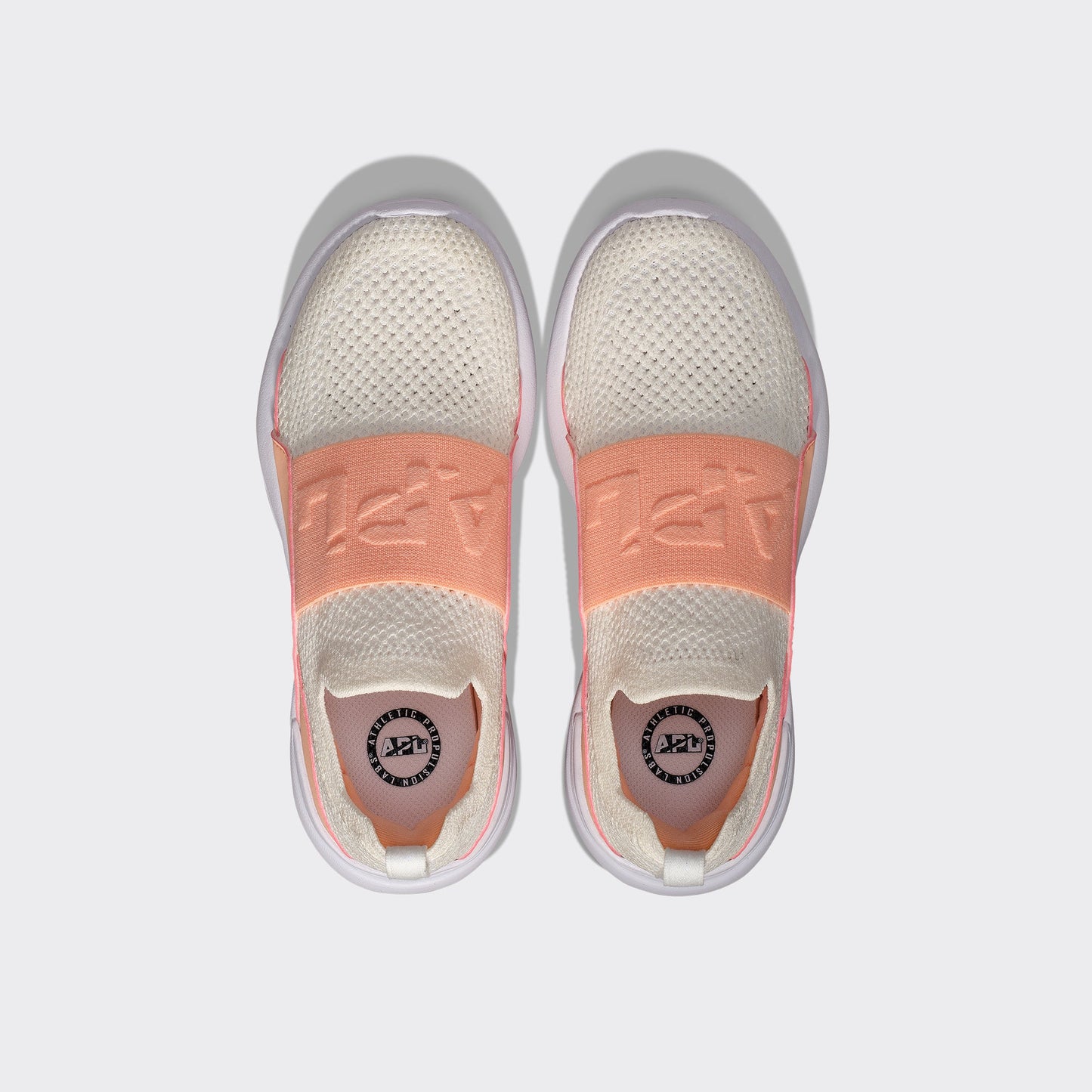 Youth's TechLoom Bliss White / Osiana Rose / UV