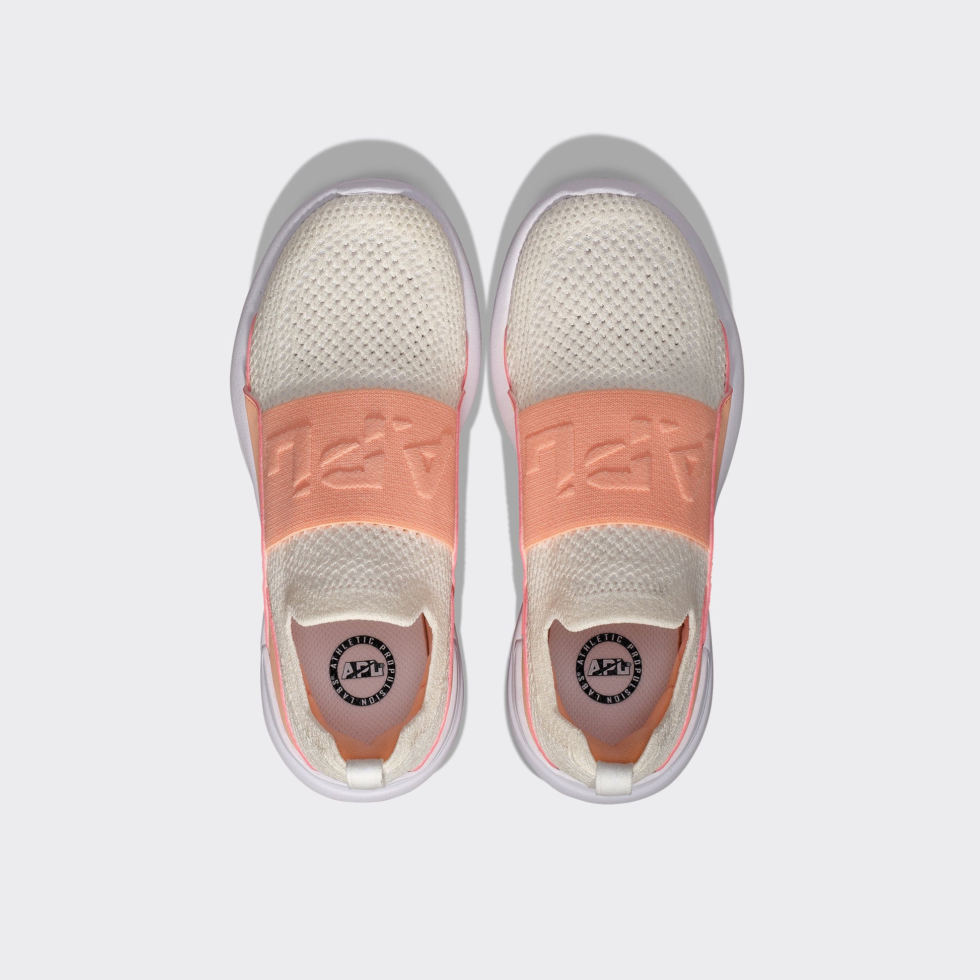 Youth's TechLoom Bliss White / Osiana Rose / UV