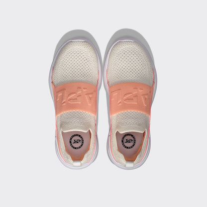 Youth's TechLoom Bliss White / Osiana Rose / UV