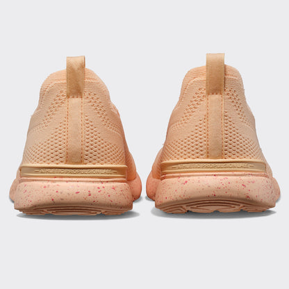 Women's TechLoom Breeze Faded Peach / Fire Coral / Speckle