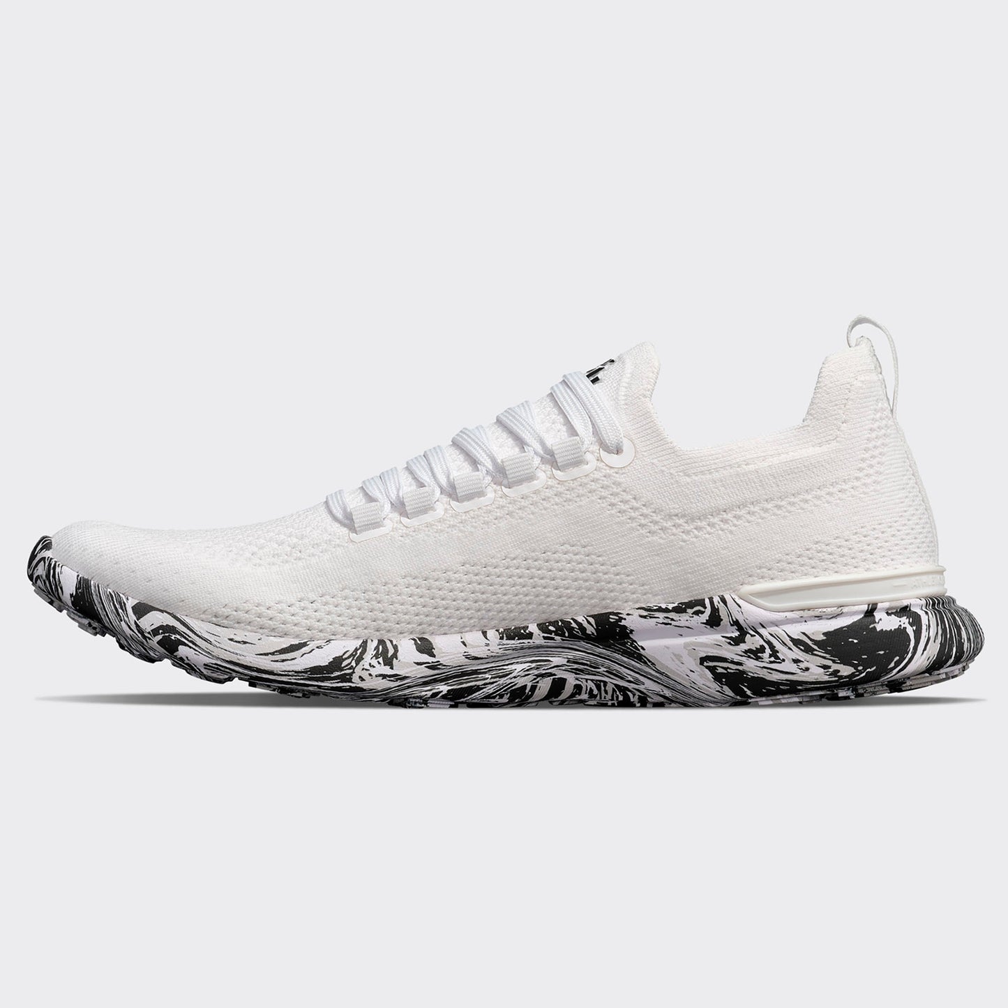 Men's TechLoom Breeze White / Black / Marble