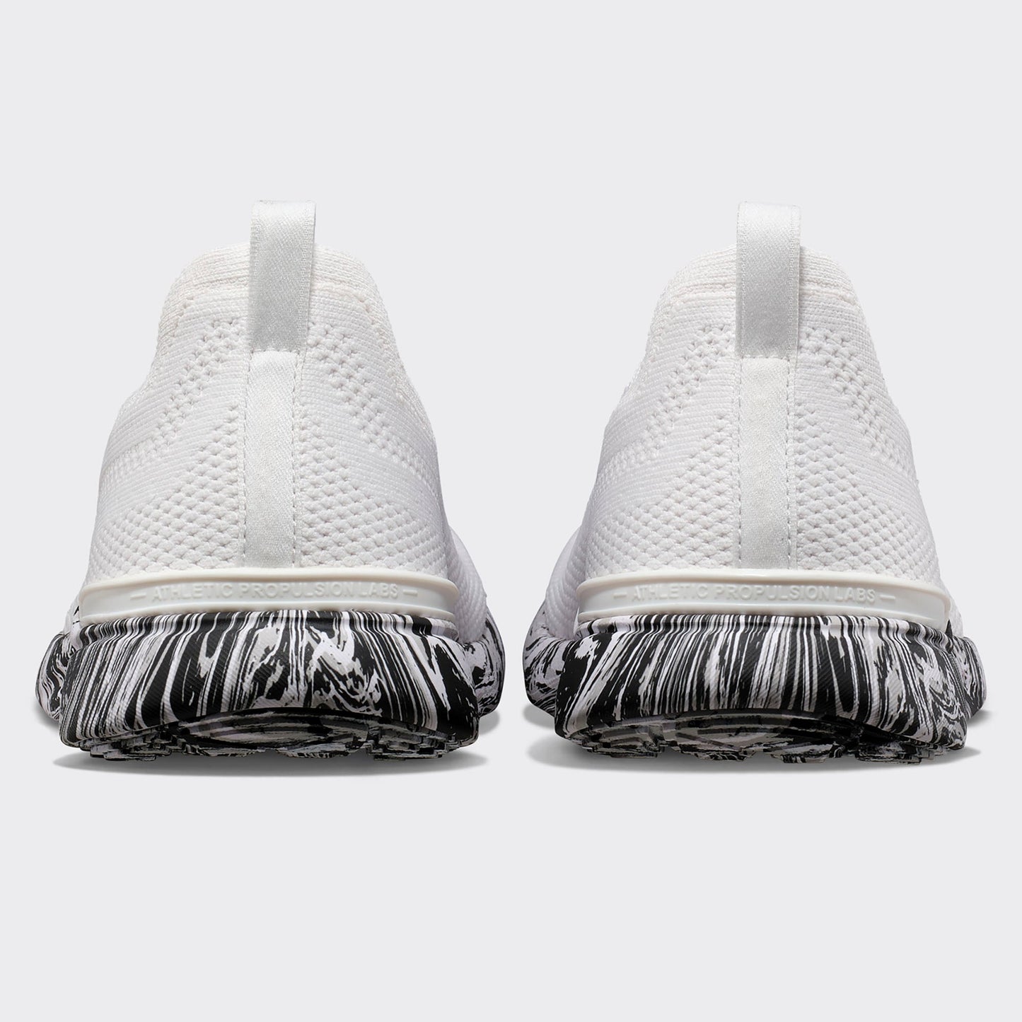 Women's TechLoom Breeze White / Black / Marble