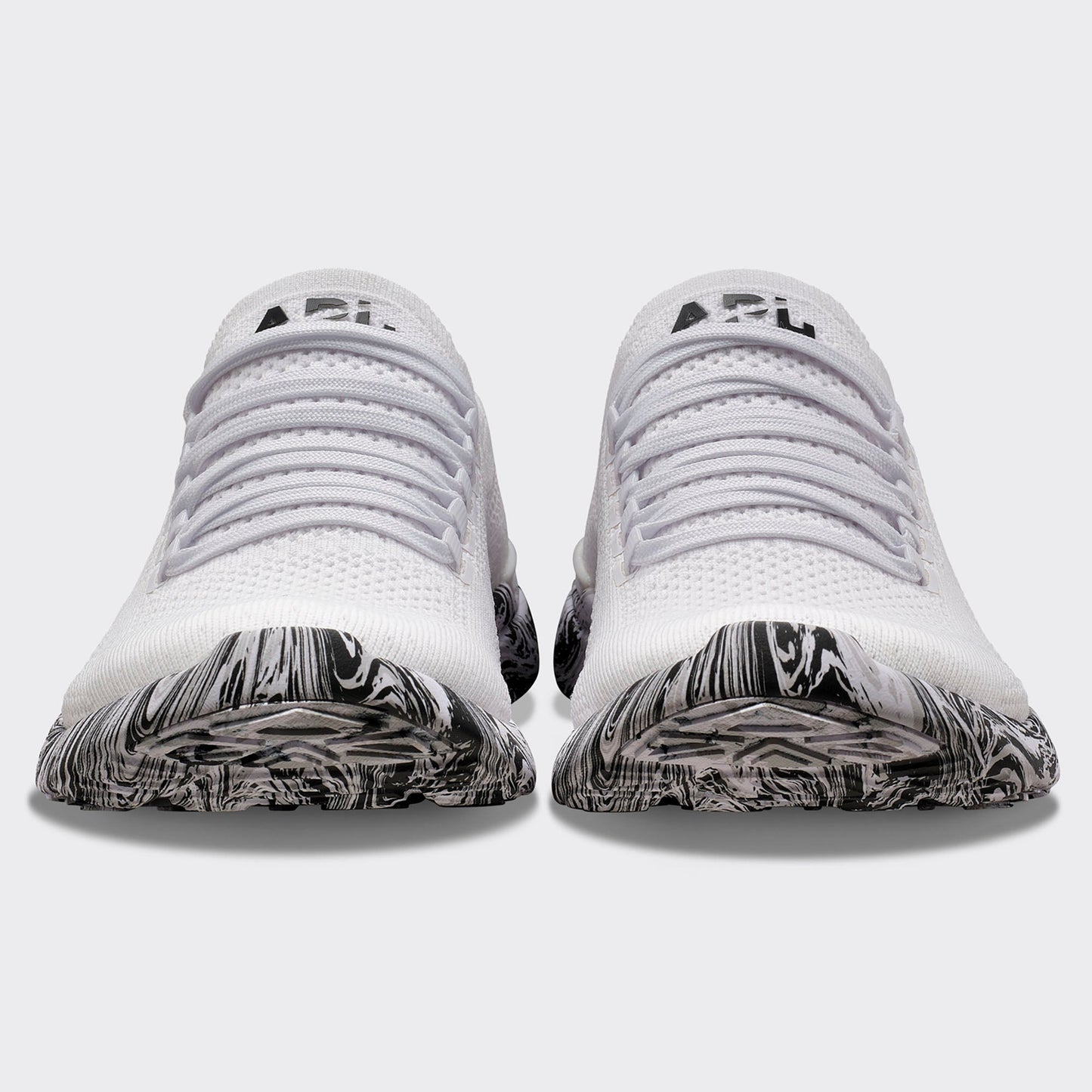 Women's TechLoom Breeze White / Black / Marble