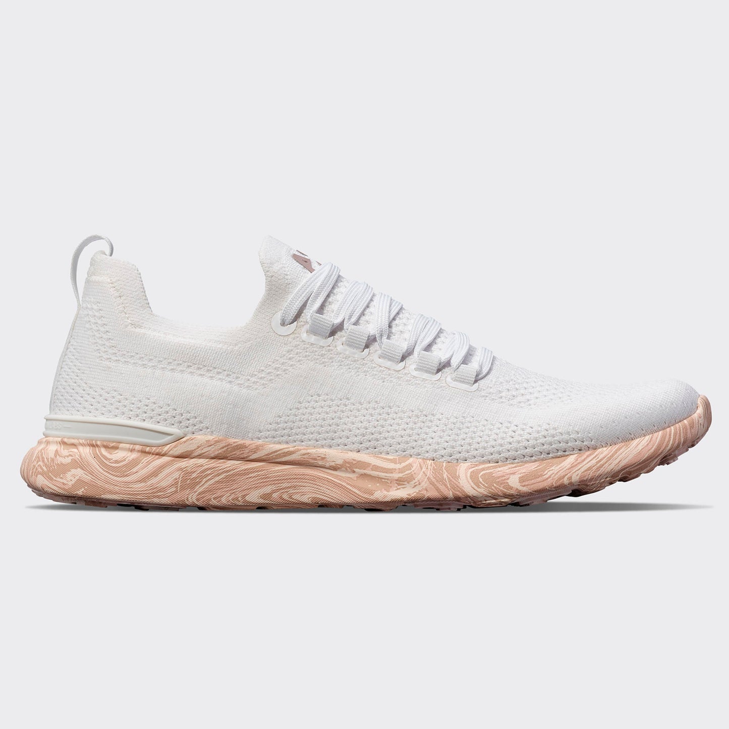 Women's TechLoom Breeze White / Chalk / Marble