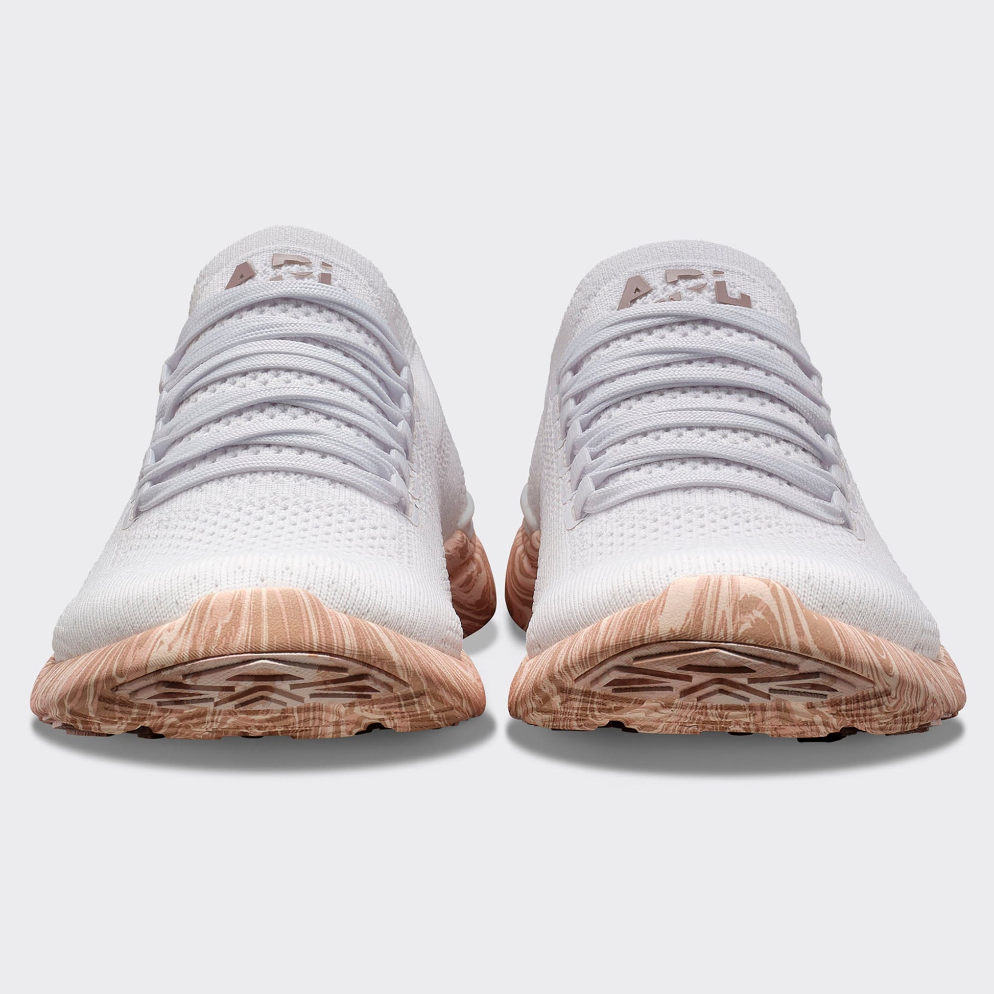 Women's TechLoom Breeze White / Chalk / Marble