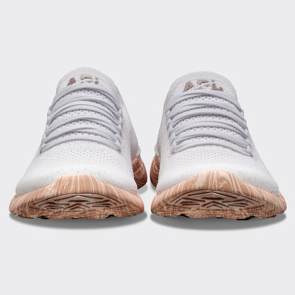 Women's TechLoom Breeze White / Chalk / Marble