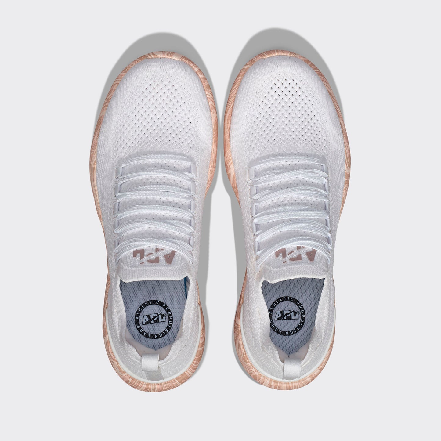 Women's TechLoom Breeze White / Chalk / Marble