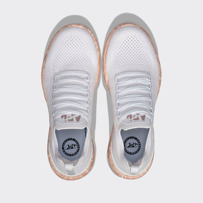 Women's TechLoom Breeze White / Chalk / Marble