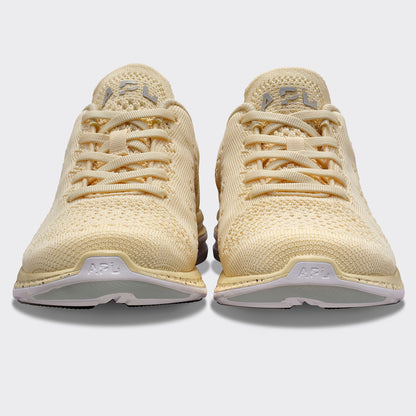 Men's TechLoom Pro Vanilla / Harbor Grey / Speckle