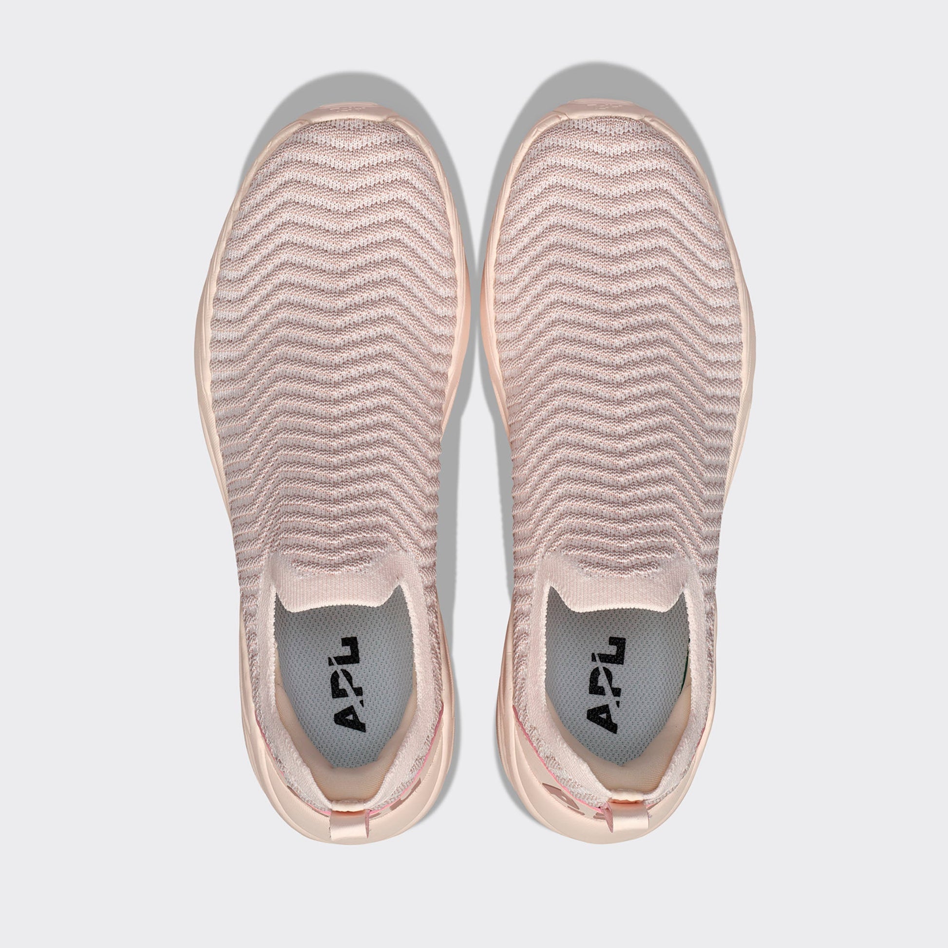 Women's TechLoom Traveler Creme / Parisian Dusk