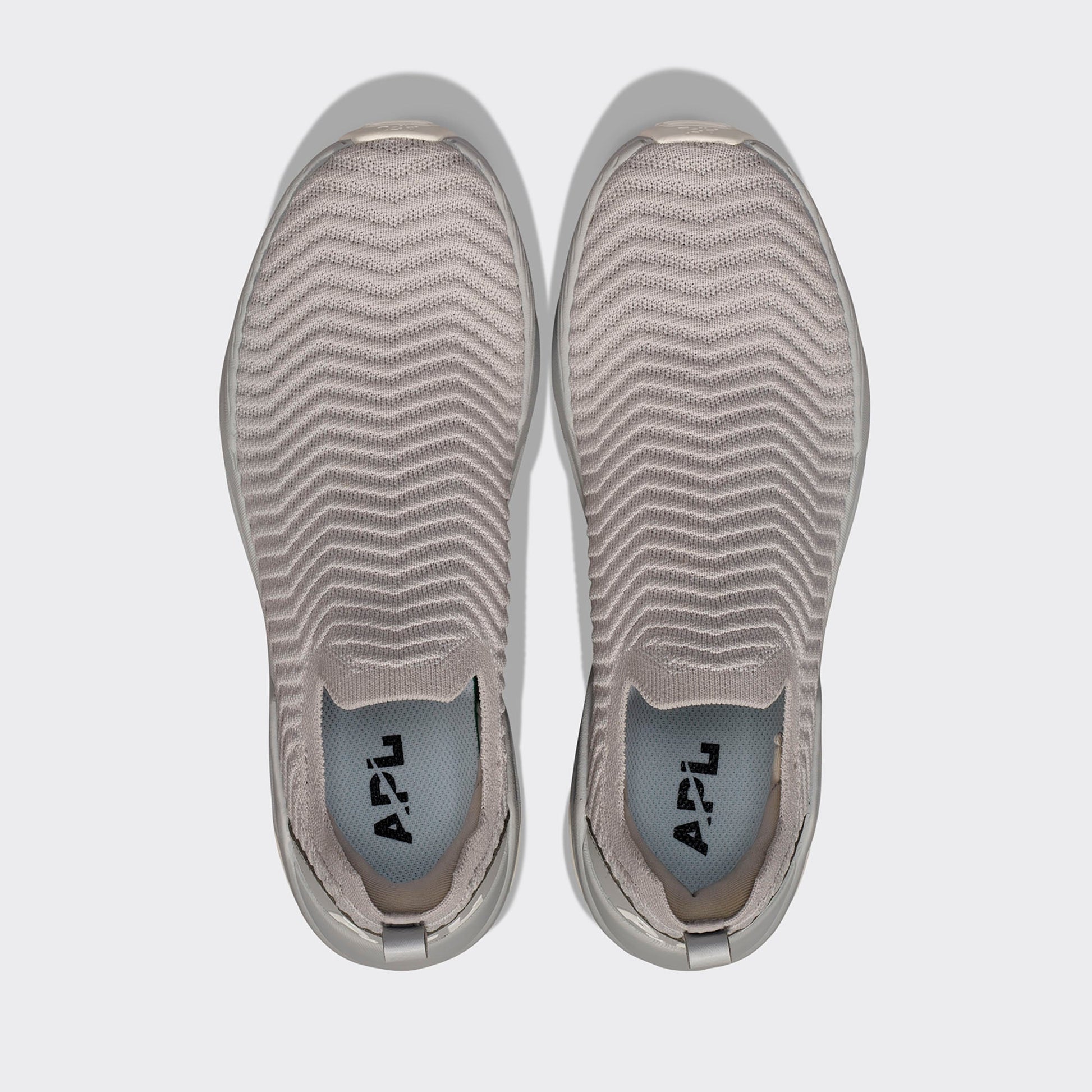 Men's TechLoom Traveler Harbor Grey / Ivory