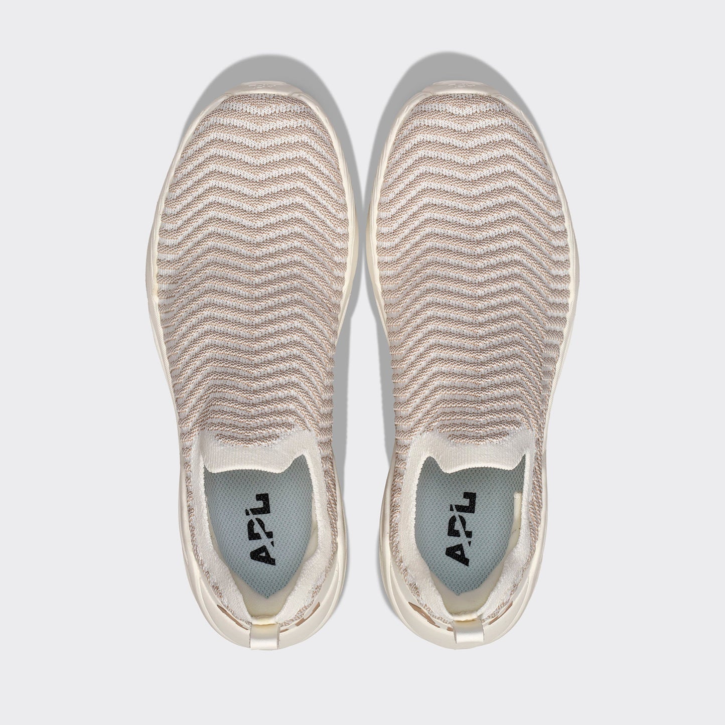 Women's TechLoom Traveler Ivory / Sandstone