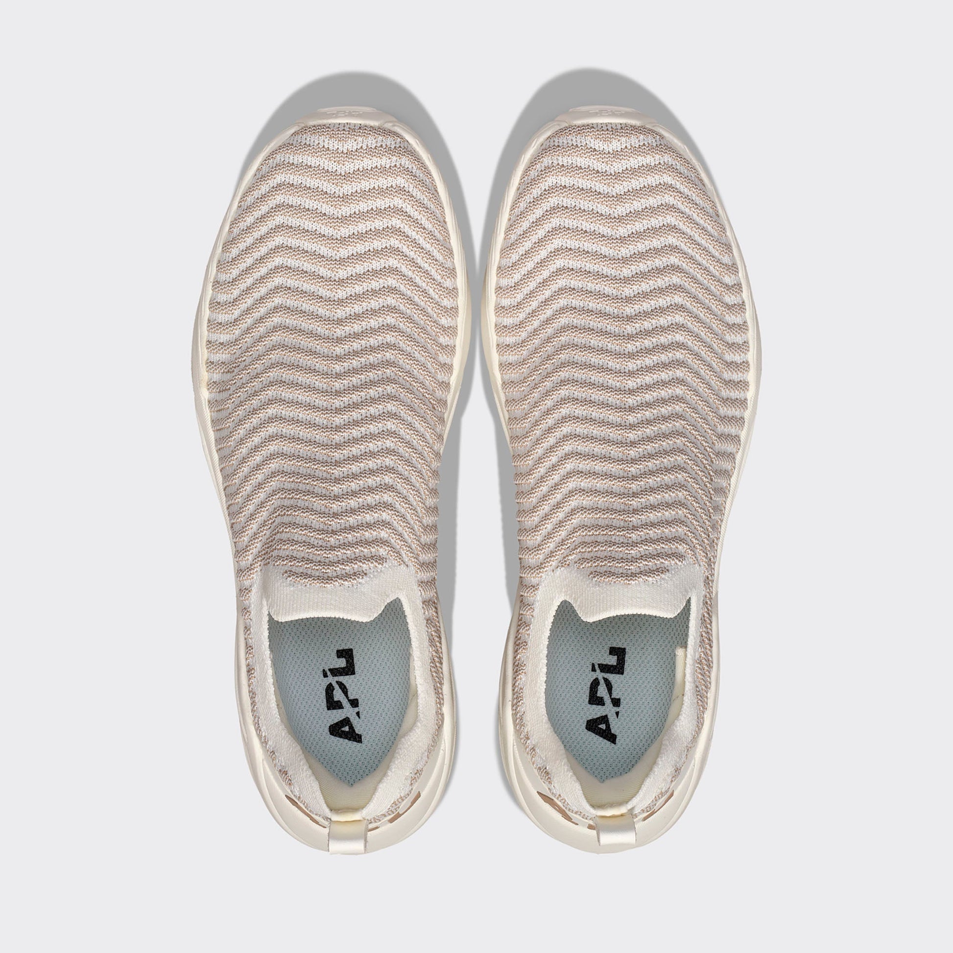 Women's TechLoom Traveler Ivory / Sandstone