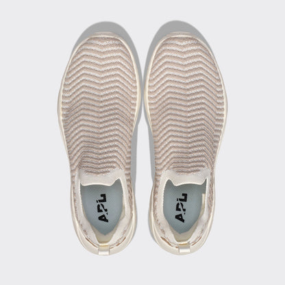 Women's TechLoom Traveler Ivory / Sandstone