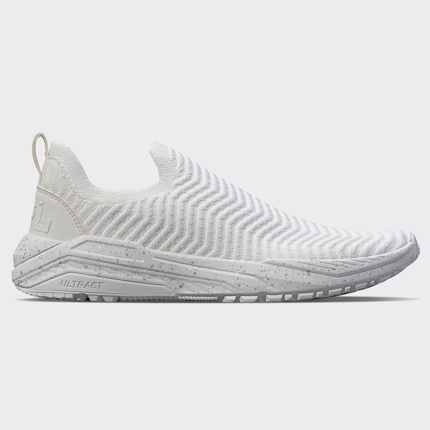 Men's TechLoom Traveler Light Fog / Silver / Speckle