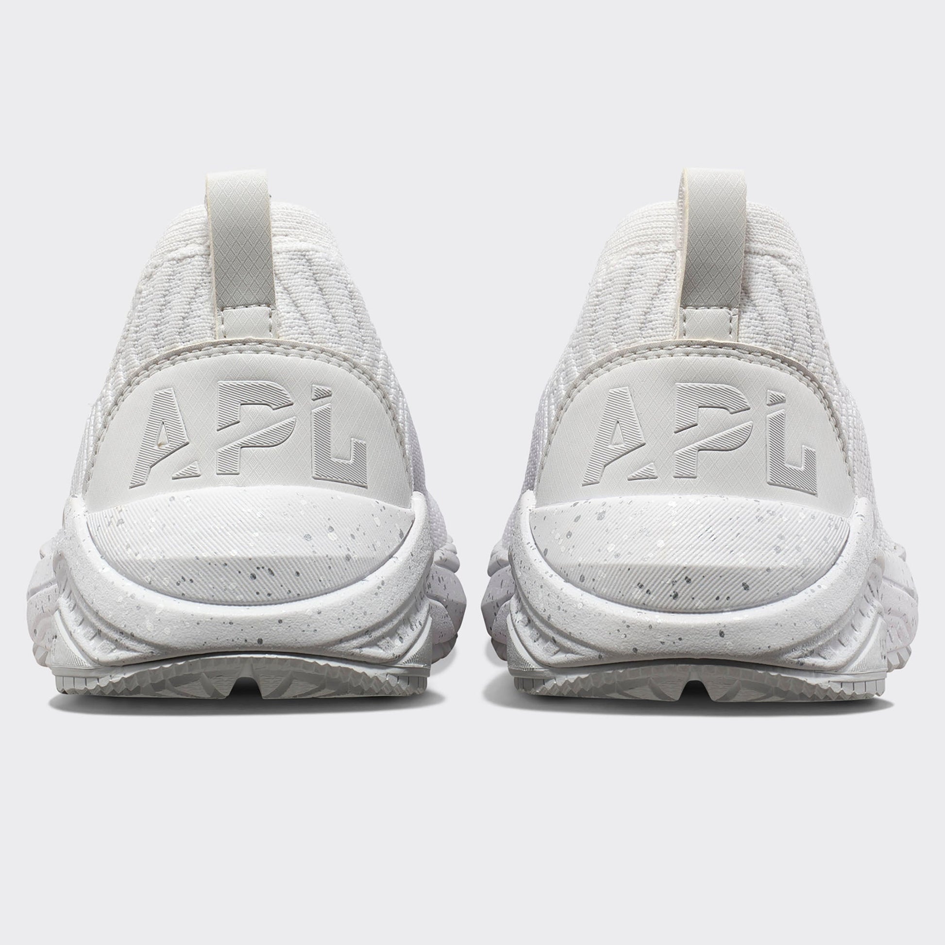 Men's TechLoom Traveler Light Fog / Silver / Speckle