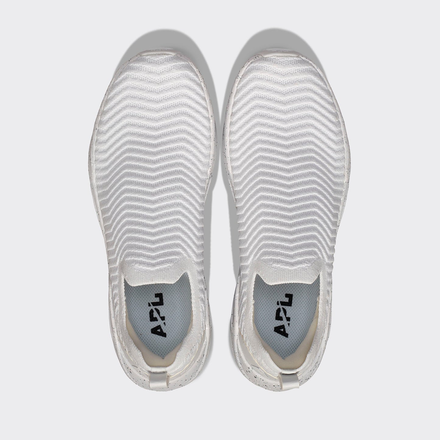 Men's TechLoom Traveler Light Fog / Silver / Speckle