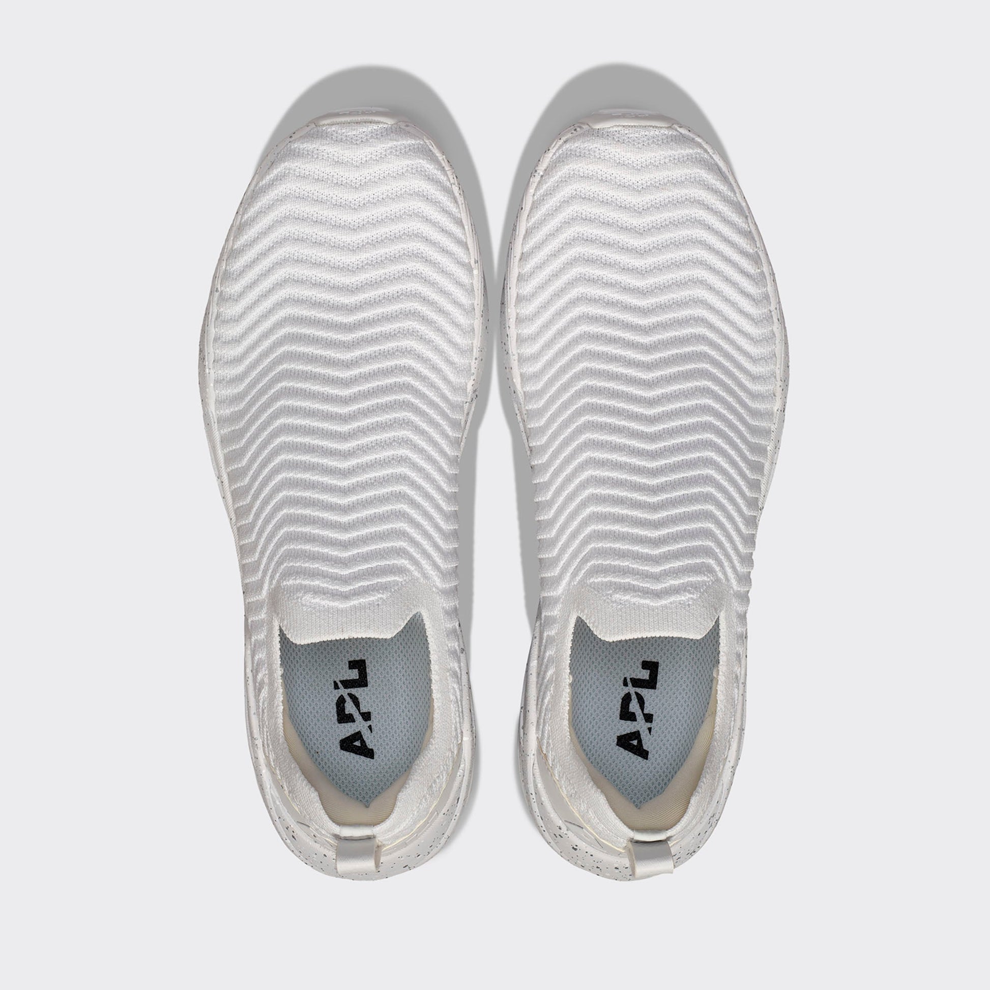 Men's TechLoom Traveler Light Fog / Silver / Speckle