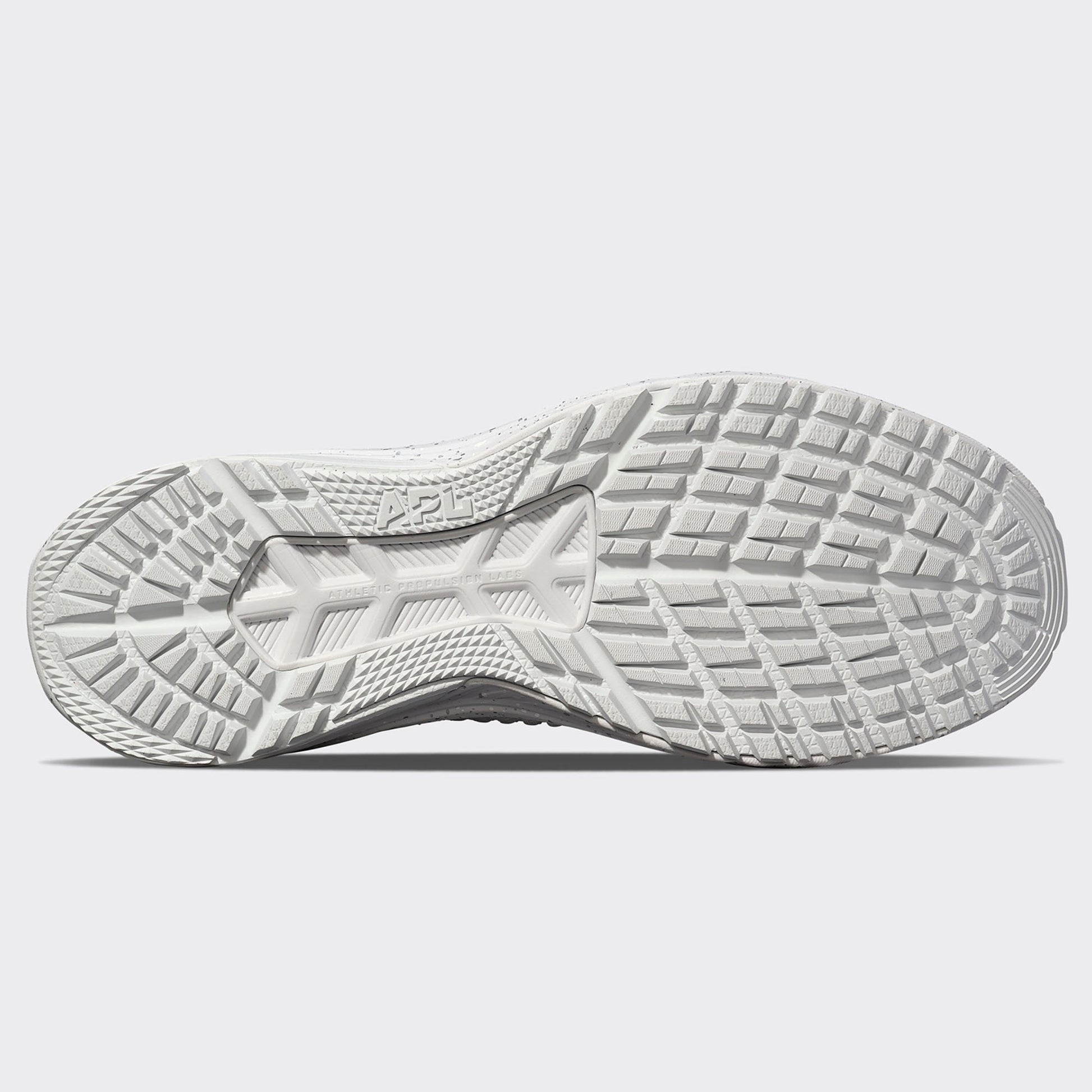 Men's TechLoom Traveler Light Fog / Silver / Speckle