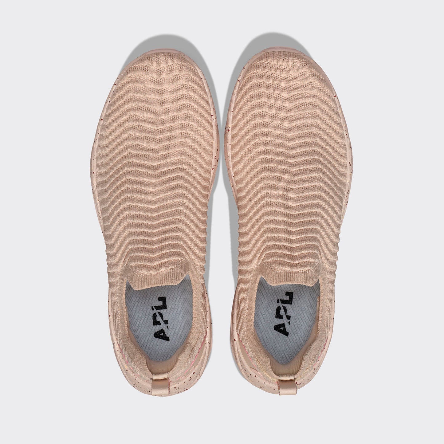 Women's TechLoom Traveler Oat Silk / Bordeaux / Speckle