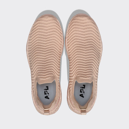 Women's TechLoom Traveler Oat Silk / Bordeaux / Speckle