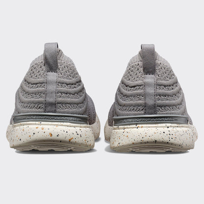 Women's TechLoom Wave Cement / Ivory / Speckle